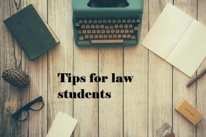 tips for law students