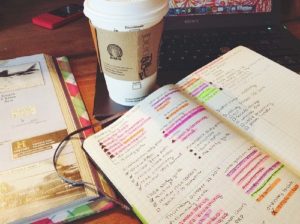 How to make daily study routine