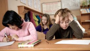How to help a child with severe test anxiety?