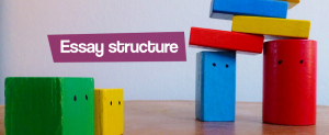 What is the structure of an essay
