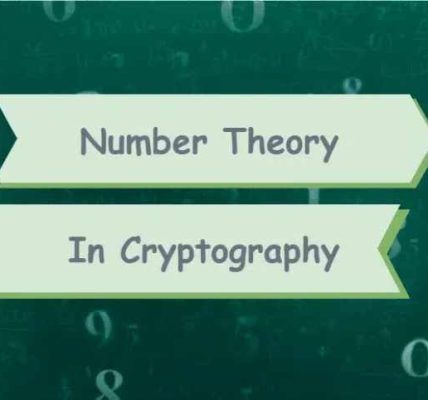 What is the application of number theory in cryptography